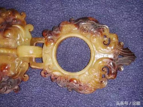 现代仿古玉器常用玉料识别(一)