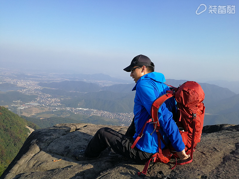 小鹰osprey登山包推荐,kestrel小鹰登山包