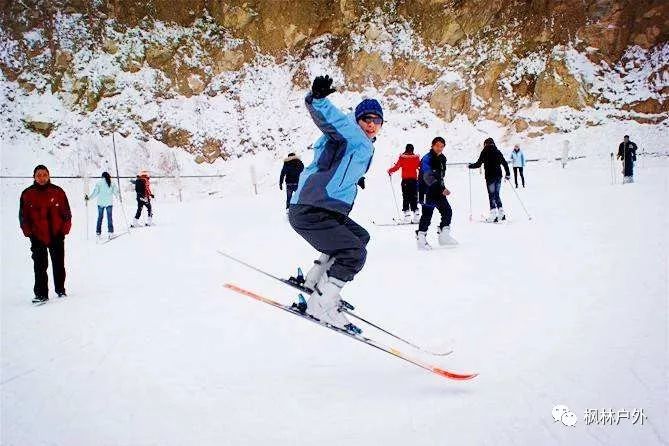 适合现在去的滑雪场,这个冬天一定要来滑雪场游玩
