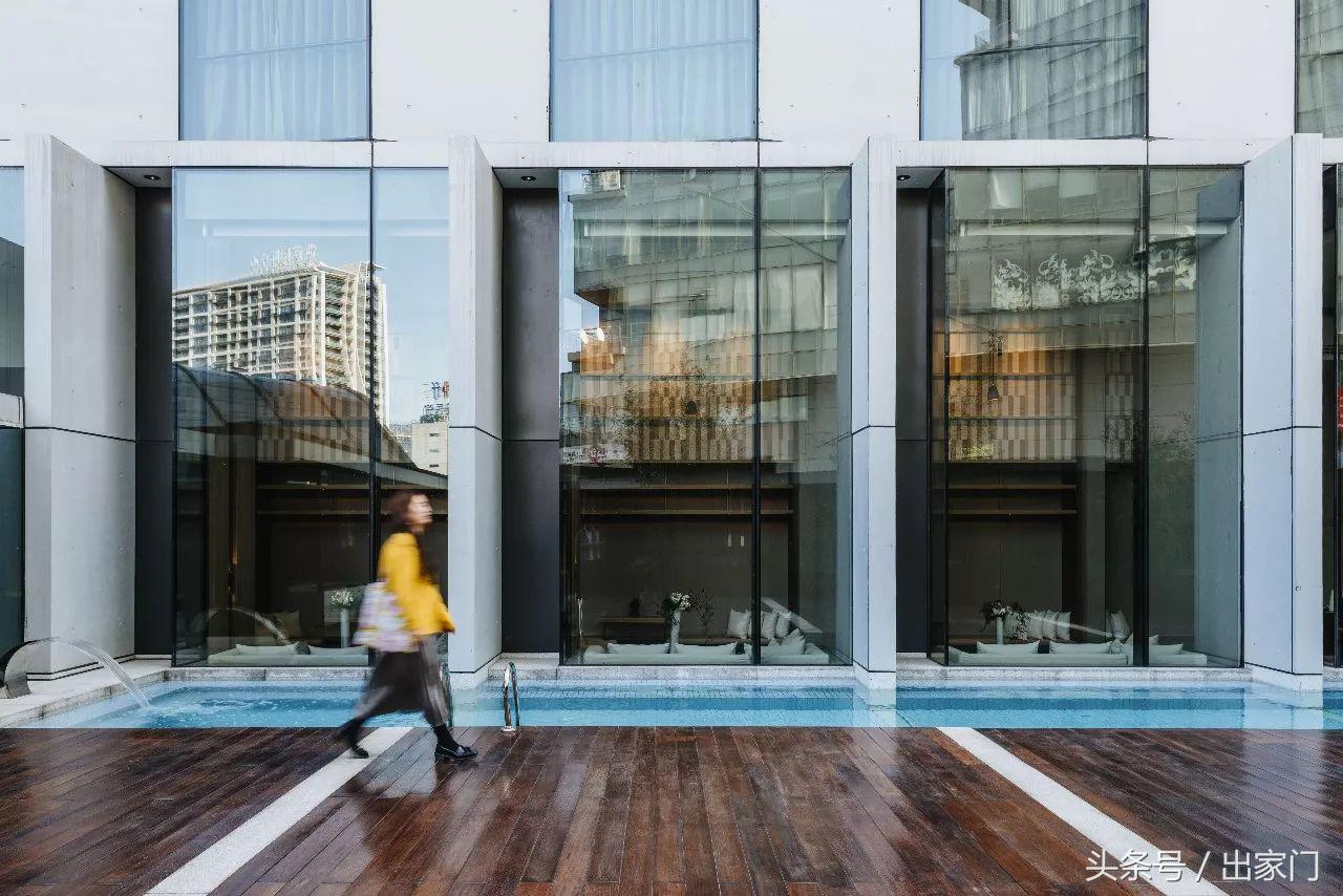 CHAO|在最风骚的三里屯，“高级灰”的房间唤起骨子里的文艺