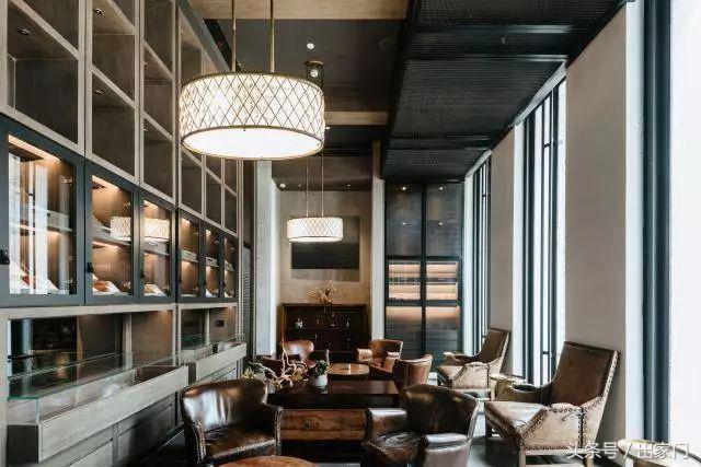 CHAO|在最风骚的三里屯，“高级灰”的房间唤起骨子里的文艺