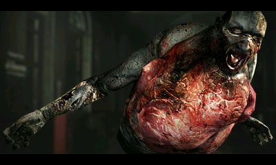 生化危机6薇安吐出怪物,生化危机6黑白天使被怪物袭击