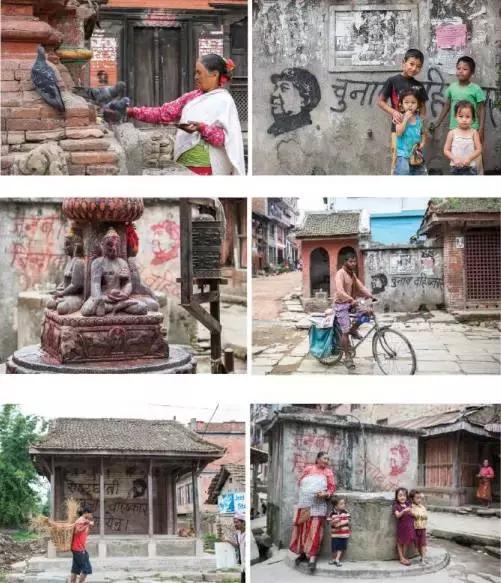 加德满都尼泊尔,加德满都尼泊尔市中心