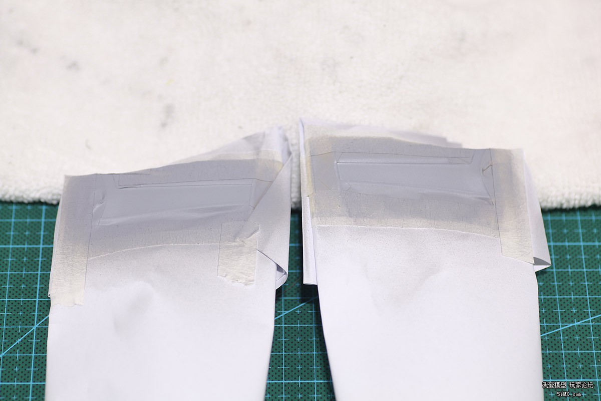 ScaleArt MAN TGS EURO 组装|大神36天完成车架还叫进展神速?