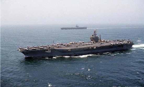 世界航母排名前十国家名单,世界第二航母大国是哪个国家