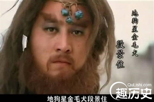 梁山好汉武力值108位排名,梁山好汉武力前十排名