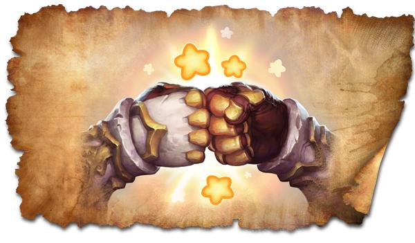 炉石传说第五届酒馆战棋,炉石传说十大精灵猎人