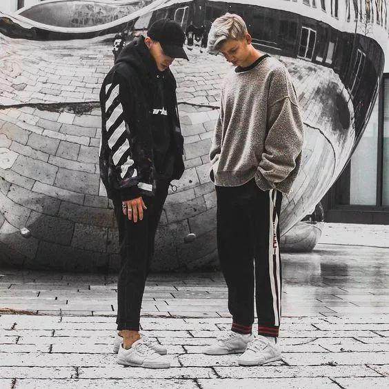 半个娱乐圈都爱的SMFK时尚战袍，和易烊千玺、潘玮柏穿情侣装啦！