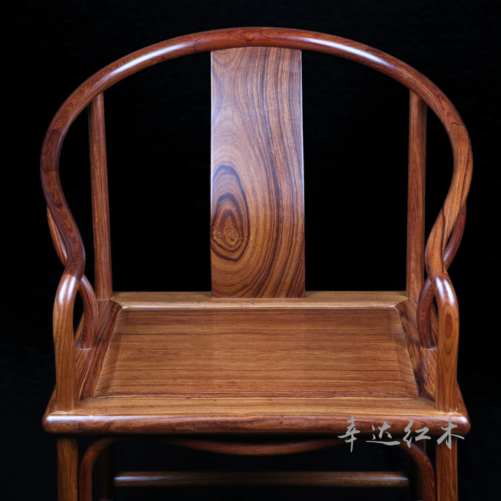 极简圈椅,你更喜欢哪种款式的圈椅