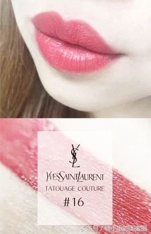 斩男色变色口红,斩男又斩女今年最流行的发色