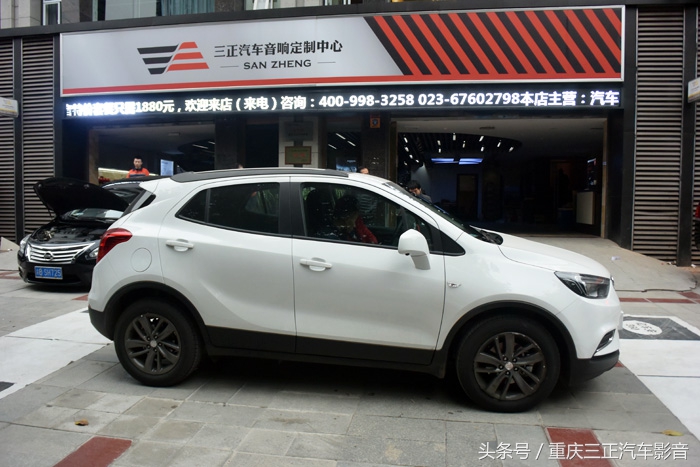 别克昂科拉360行车记录仪,别克昂科拉自带行车记录仪怎么用