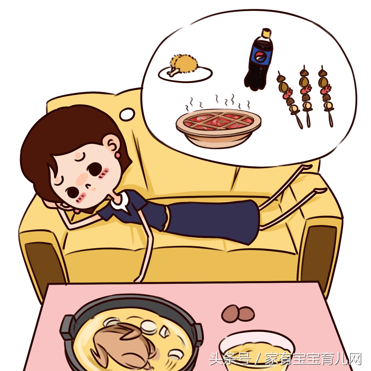 春夏秋冬坐月子,无论冬天坐月子还是夏天坐月子