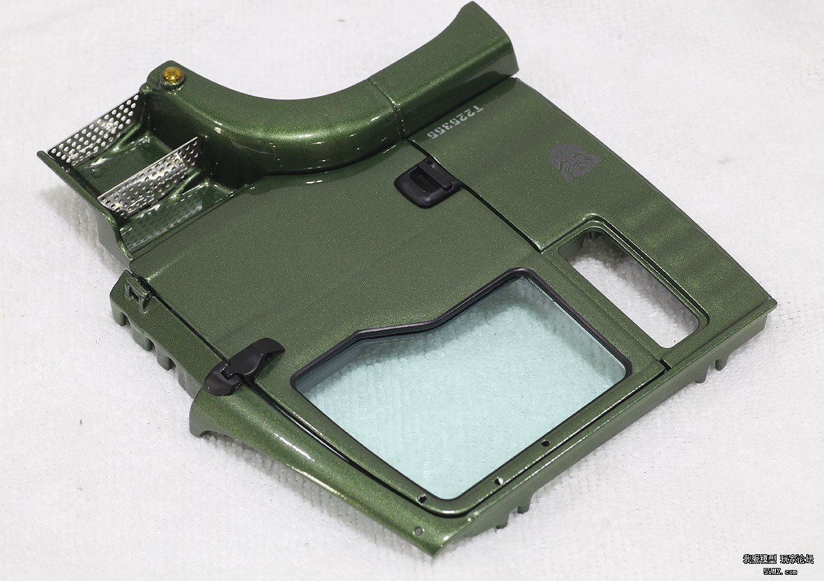 ScaleArt MAN TGS EURO 组装|大神36天完成车架还叫进展神速?