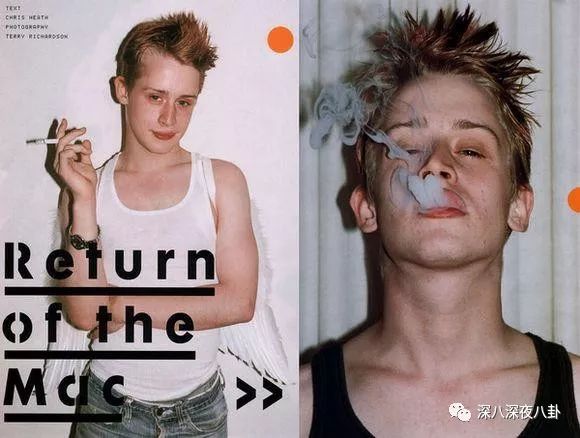 这个孩子注定成名，那最好不要让他过早接触太多名利