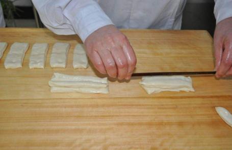 不含添加剂茴香小油条,老式油条碱矾绝密配方