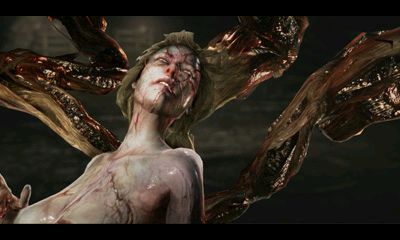 生化危机6薇安吐出怪物,生化危机6黑白天使被怪物袭击