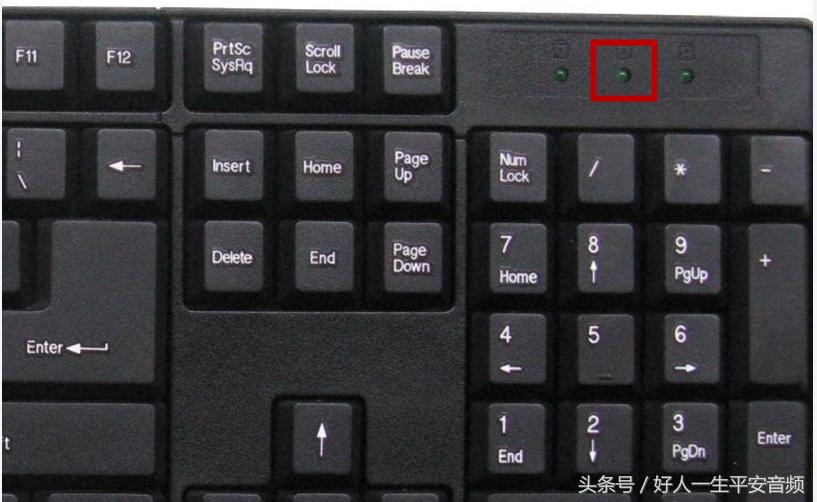 电脑键盘每个键的功能明细视频,电脑键盘capslock是什么键