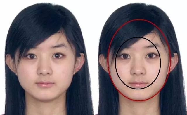 大脸变小脸的四种办法,脸大怎么科学的办法解决