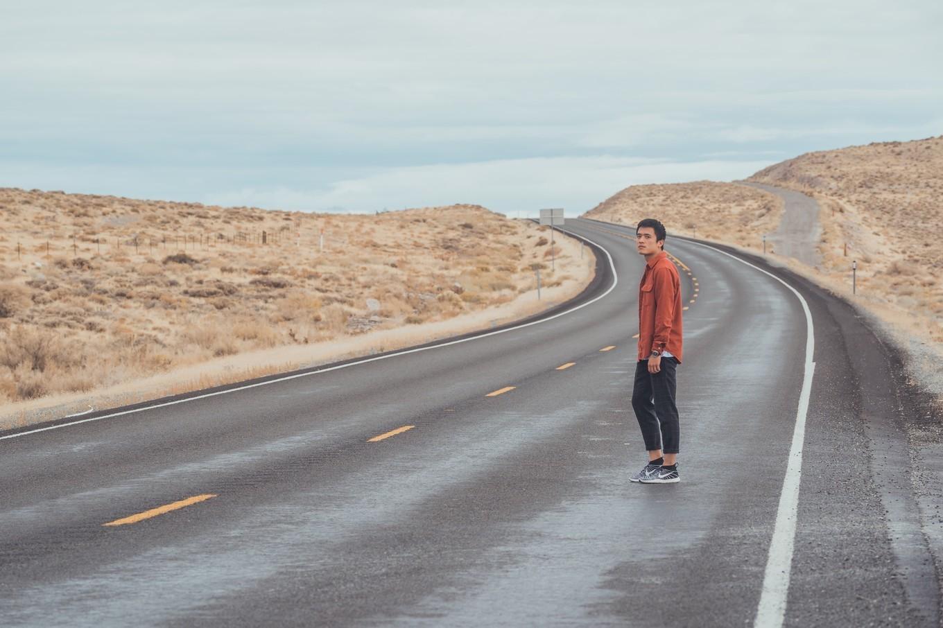 内华达州，孤独颂唱着苍茫西部的沉浮岁月
