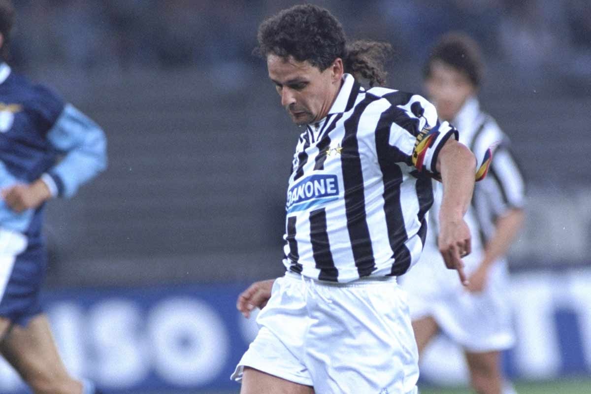 忧郁王子巴乔个人简介,史上最英俊球星巴乔