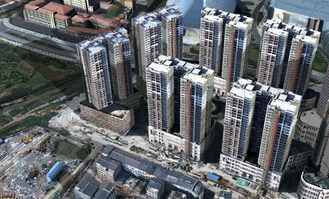 实景三维公开课——PhotoMesh7.3新功能介绍