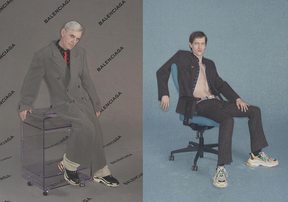 Balenciaga、AcneStudios合并发布秀，Chanel建工坊总部等资讯