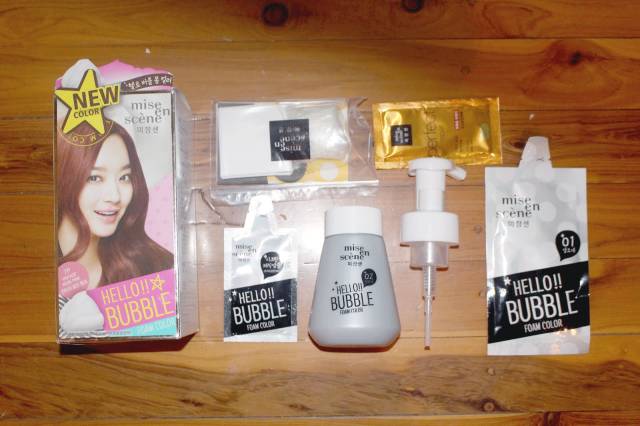 染发基础理论笔记,居家染发知识分享