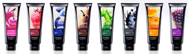 染发基础理论笔记,居家染发知识分享