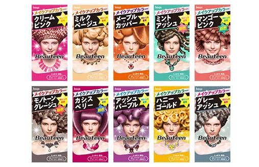 染发基础理论笔记,染发心得与分享