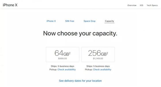 iPhoneX64G只需6600元人民币，美版无锁无限量供应，买到就赚了！