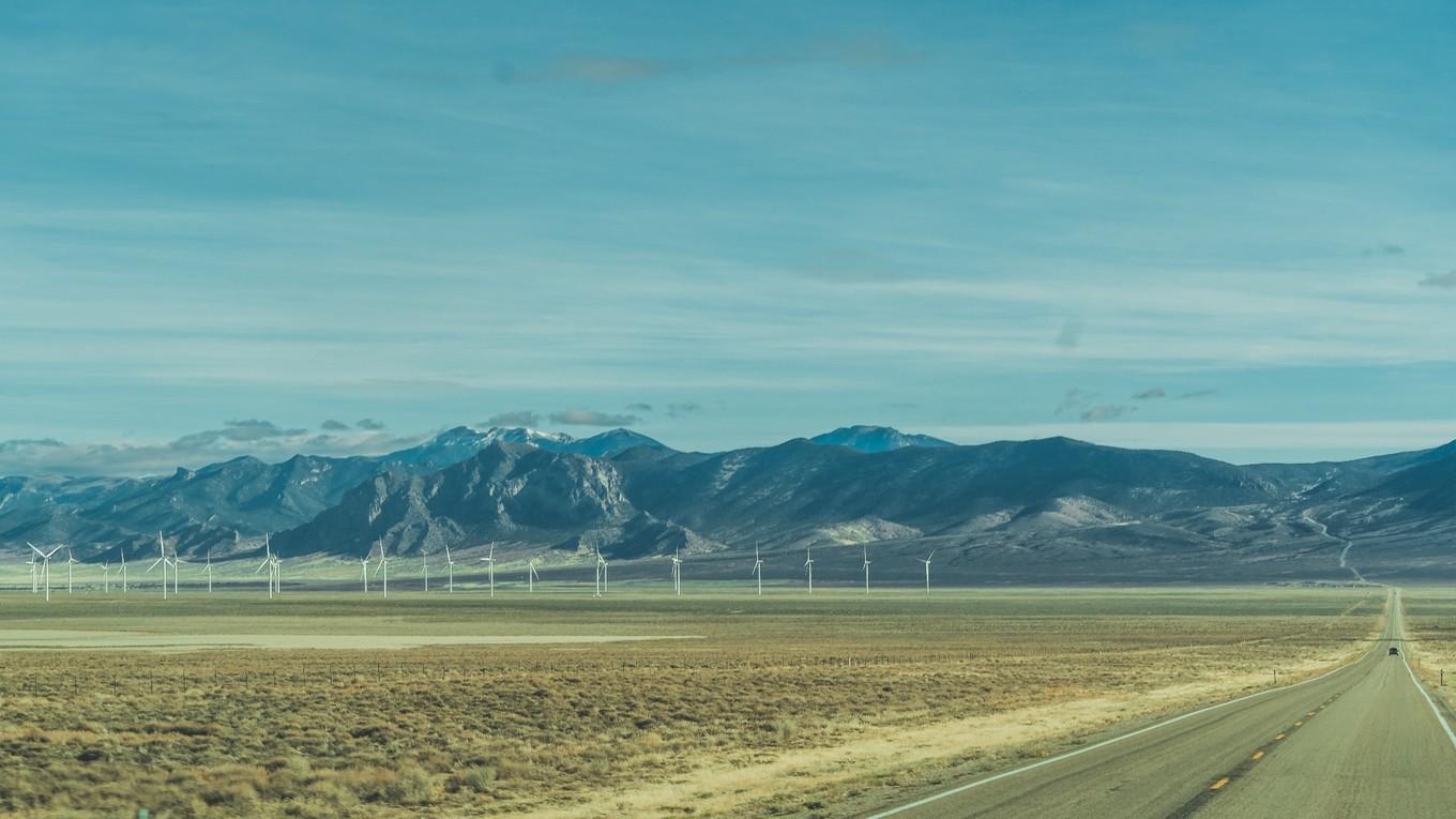 内华达州，孤独颂唱着苍茫西部的沉浮岁月