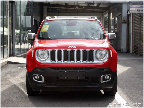 全新jeep自由侠个性十足价格走心,jeep自由侠深度解析