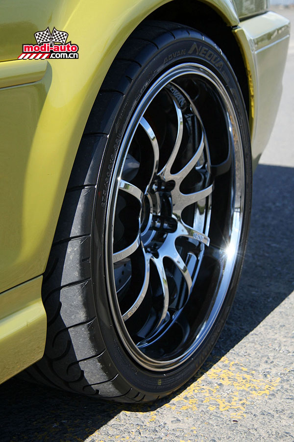 旧爱最美：BMWM3（E46）