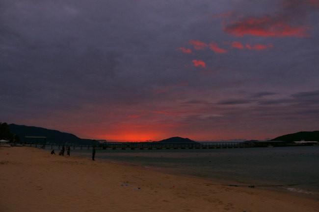 三亚市最美的景色拍摄,拍摄美丽三亚