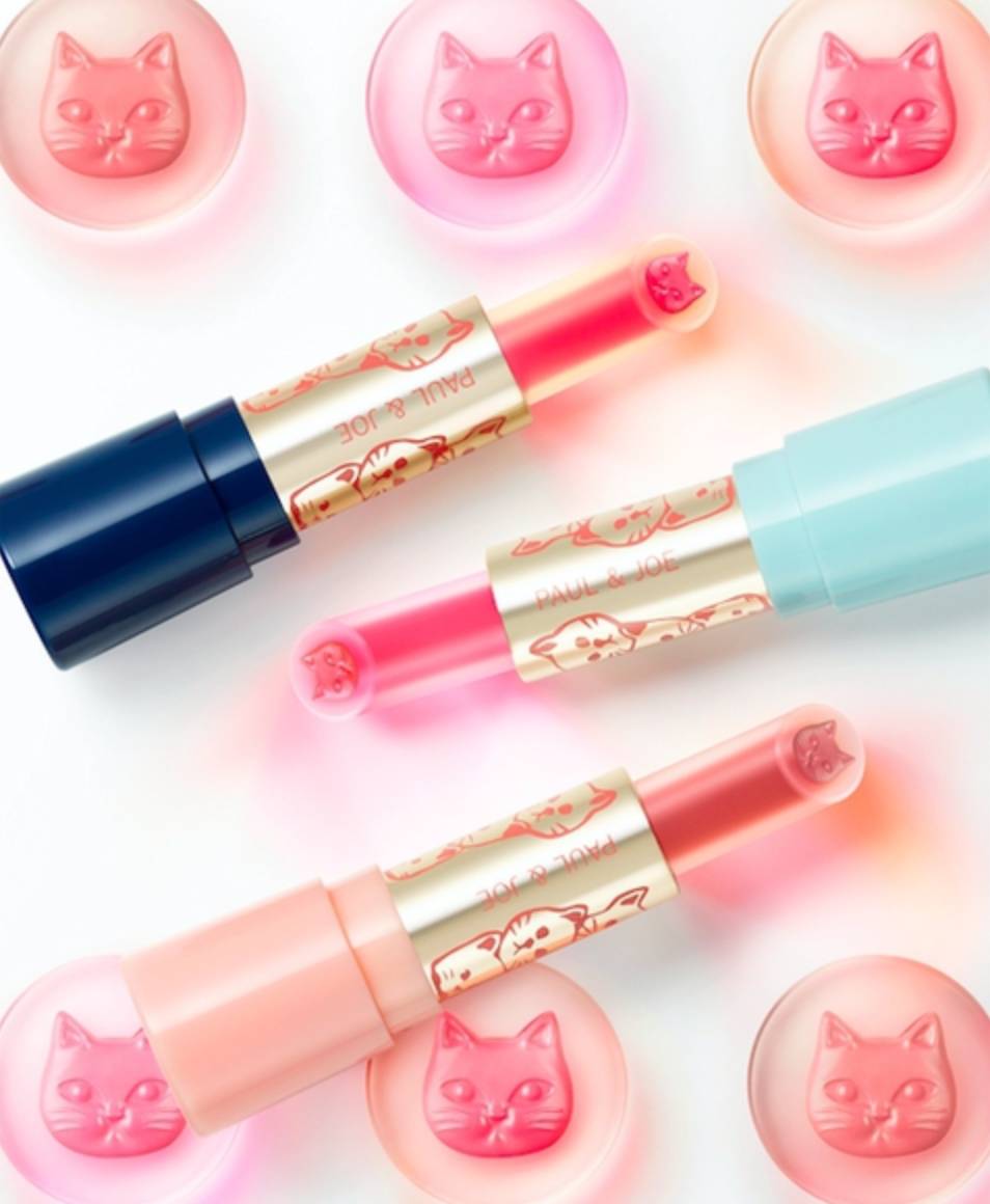 对不起，不能我一个人穷！只能把这些美翻了的猫咪美妆安利给你了