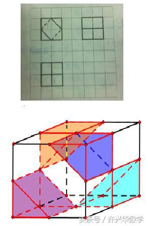 由三视图还原几何体的方法及技巧,立体几何三视图还原技巧高中