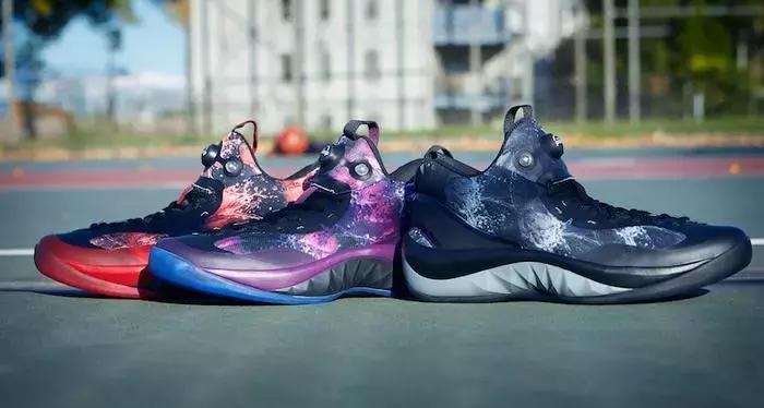 今年即将复刻的艾弗森球鞋,艾弗森球鞋复刻