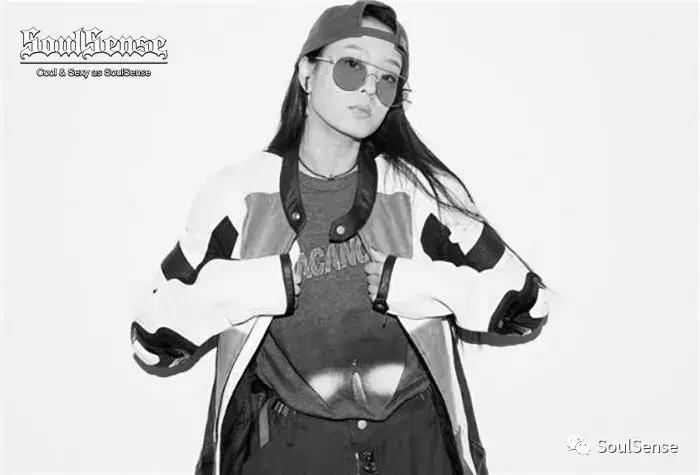 权志龙唯一公认的闺蜜,权志龙承认的女朋友