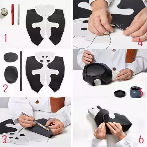 魔镜魔镜告诉我，是谁最懂少女心？LOEWE兔子包啊！