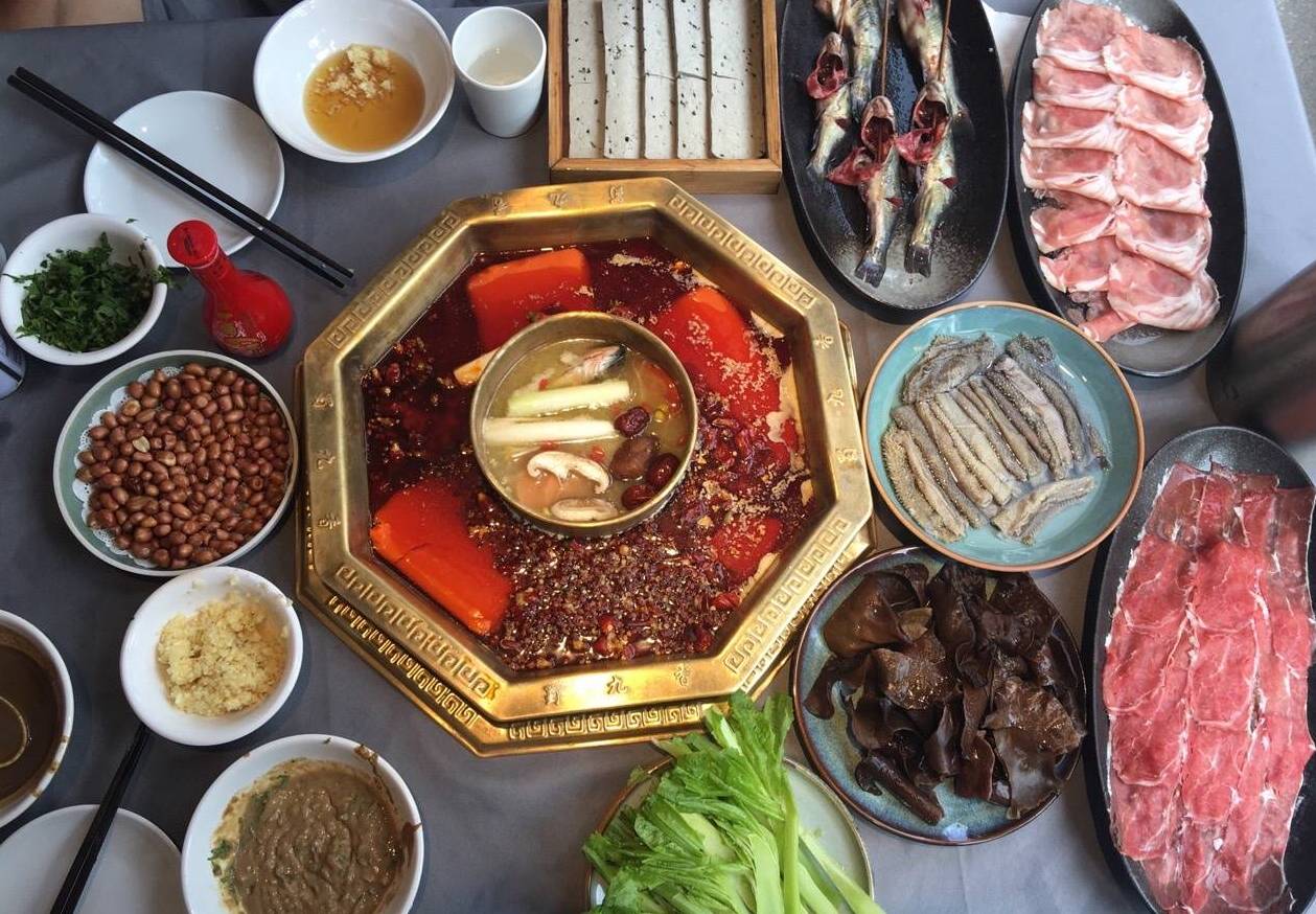 一分钟吃遍成都特色美食,带你一起吃遍成都的美食