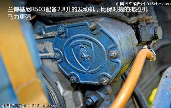 来自拖拉机厂的‘地表最快Suv’,*博兰**基尼Urus