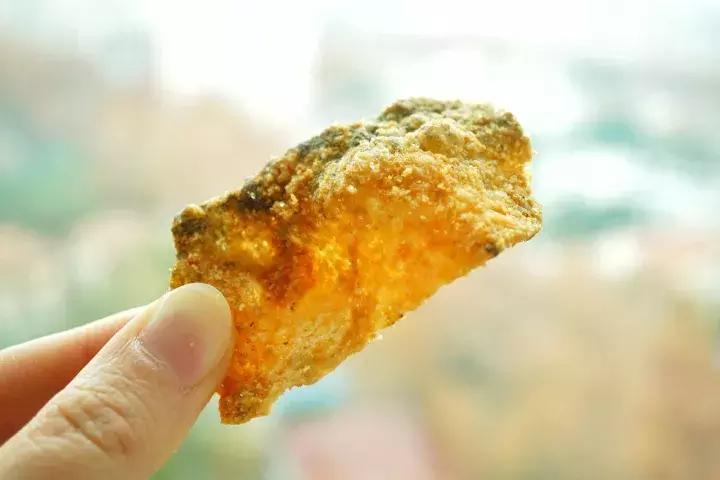 上瘾的零食推荐,咸蛋黄味的零食有哪些