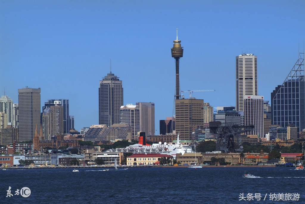 玩转悉尼,玩转澳大利亚