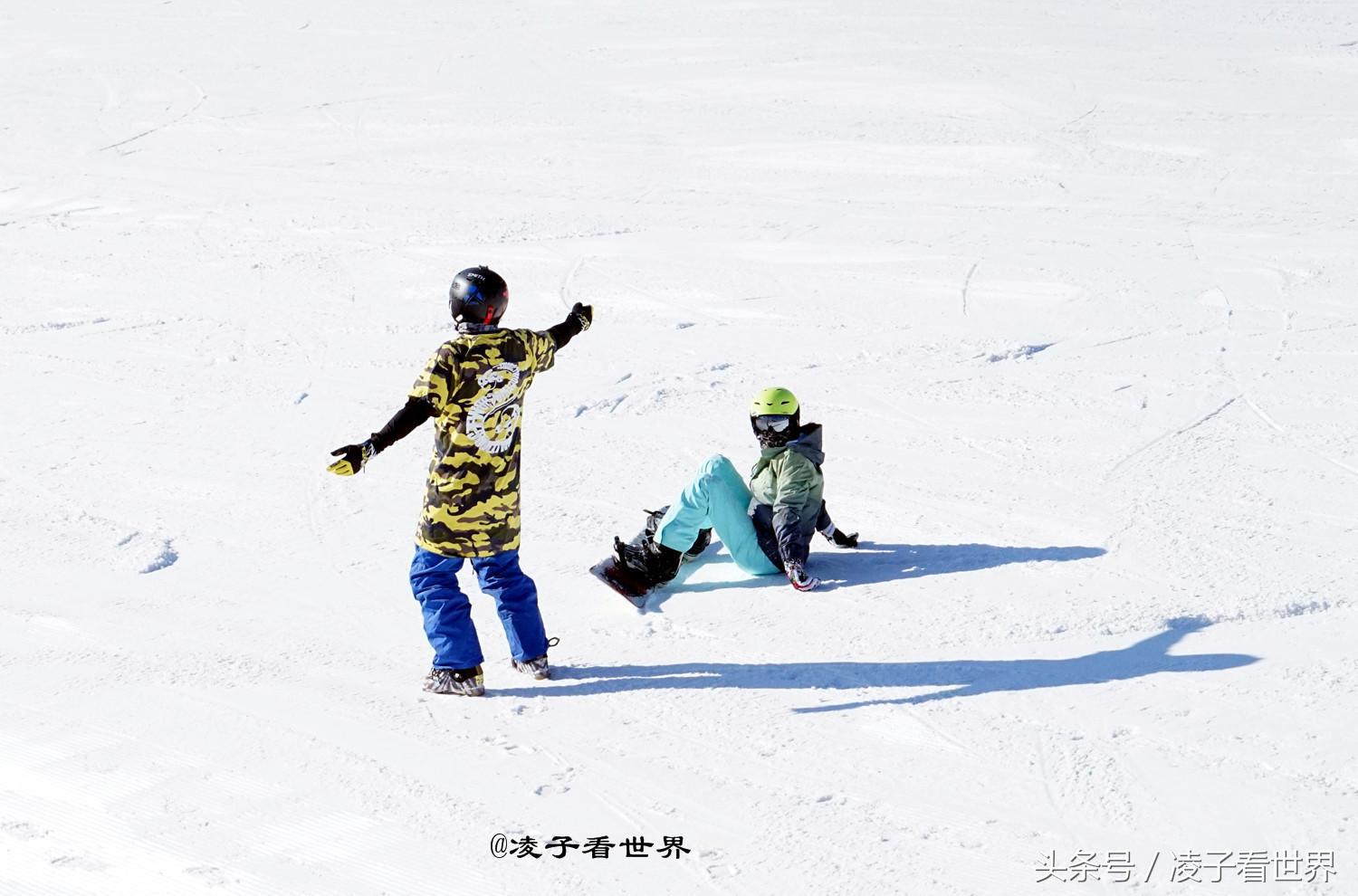 北京的滑雪场都有哪些,北京的哪个滑雪场最好