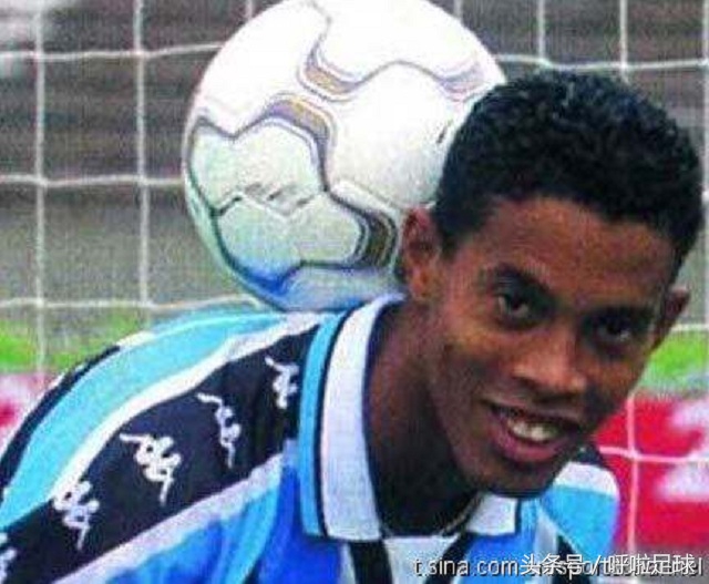 巅峰的小罗罗纳尔多梅西谁更厉害,罗纳尔多和梅西还有小罗