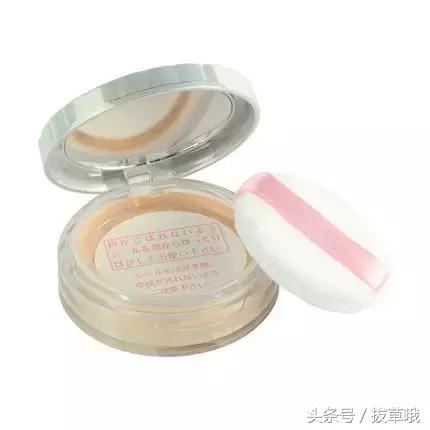 十款口碑好的大牌散粉推荐,最好用的几款大牌散粉推荐