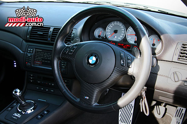 旧爱最美：BMWM3（E46）