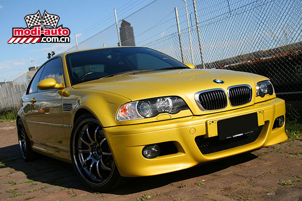 旧爱最美：BMWM3（E46）