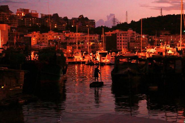 三亚市最美的景色拍摄,拍摄美丽三亚