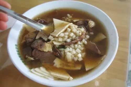 甘肃人喜欢吃的美食,看看甘肃人冬天必吃的美食